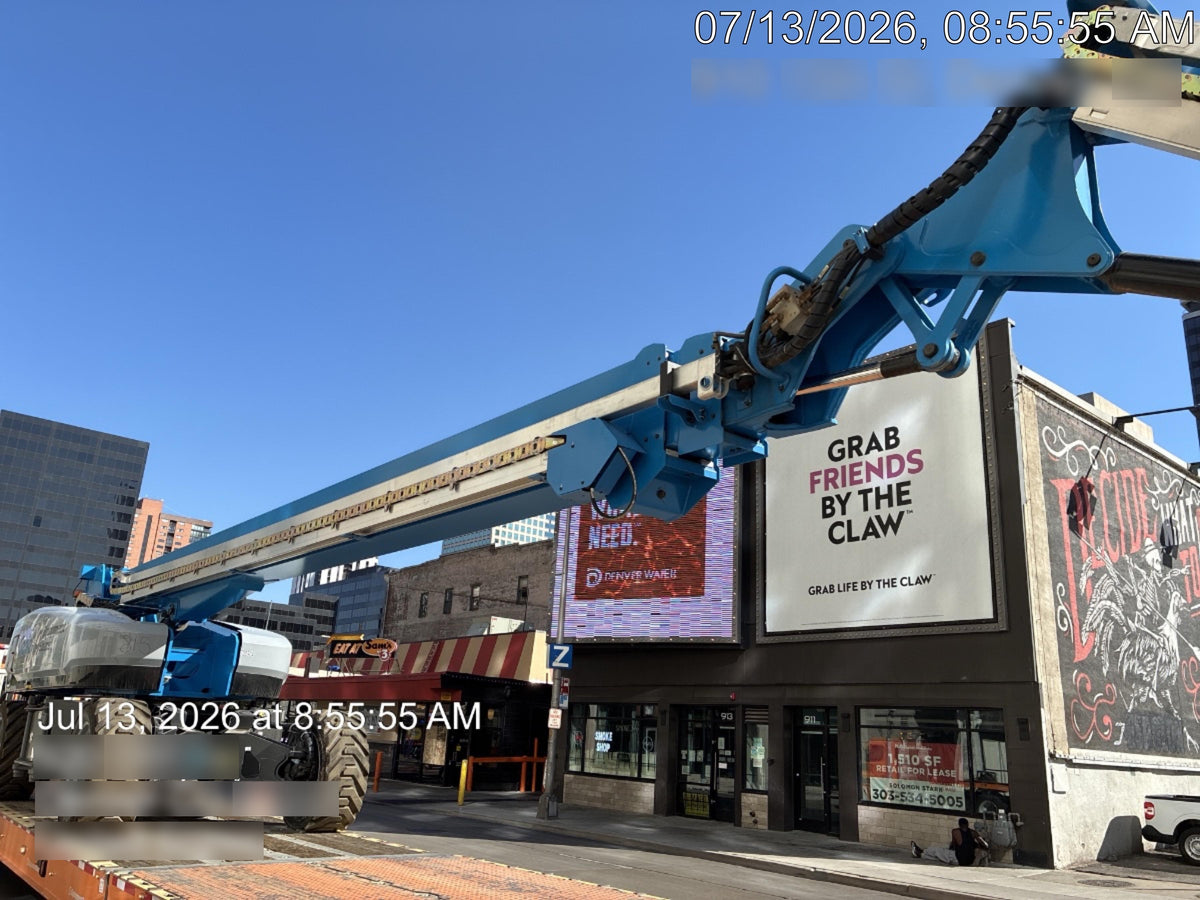 2026 GENIE SX-135 XC