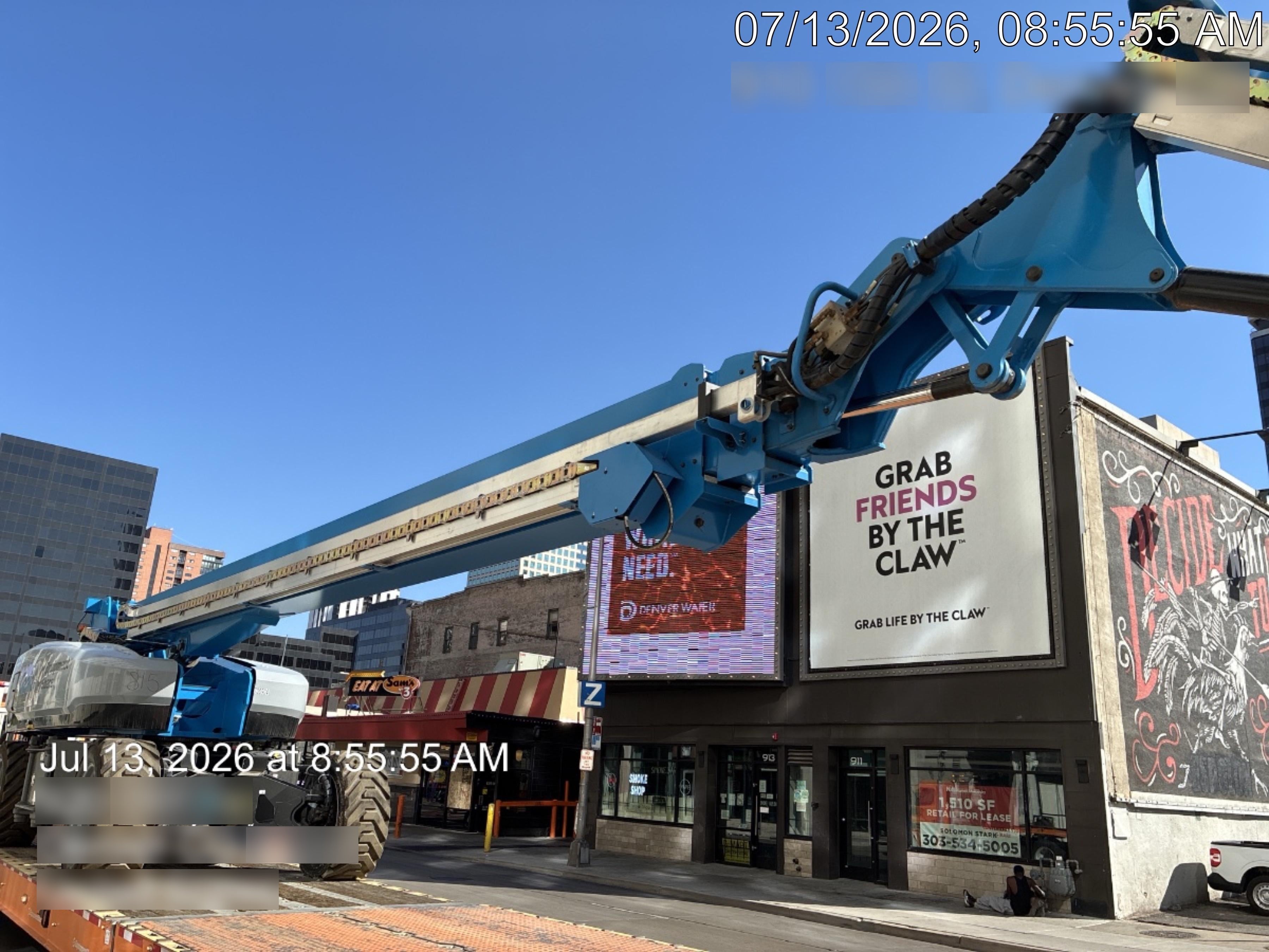 2026 GENIE SX-135 XC