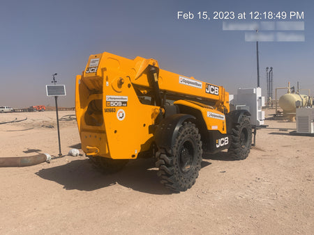 2021 JCB 509-42