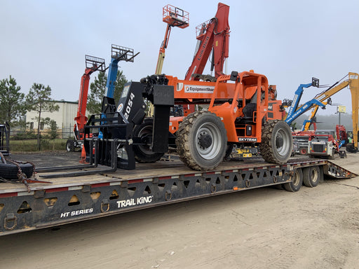 2020 Skytrak 12054 110Hp, Canopy, FF, Work Lights, Beacon, Aux Hydraulics, Back up Alarm, Lifting Eye, ES Decals