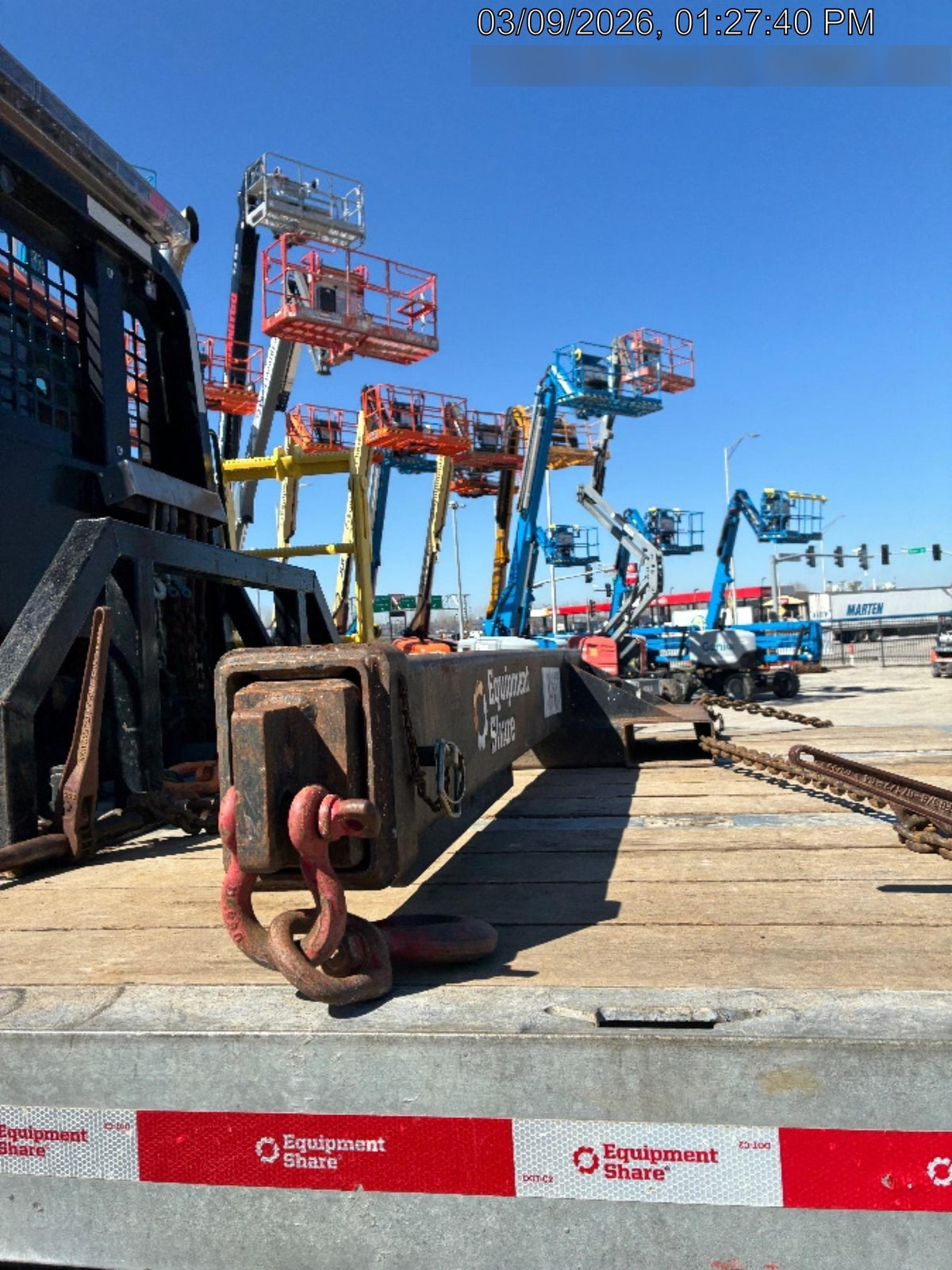 2021 ARROW MATERIAL HANDLING CE60-TH-SWVL-STP