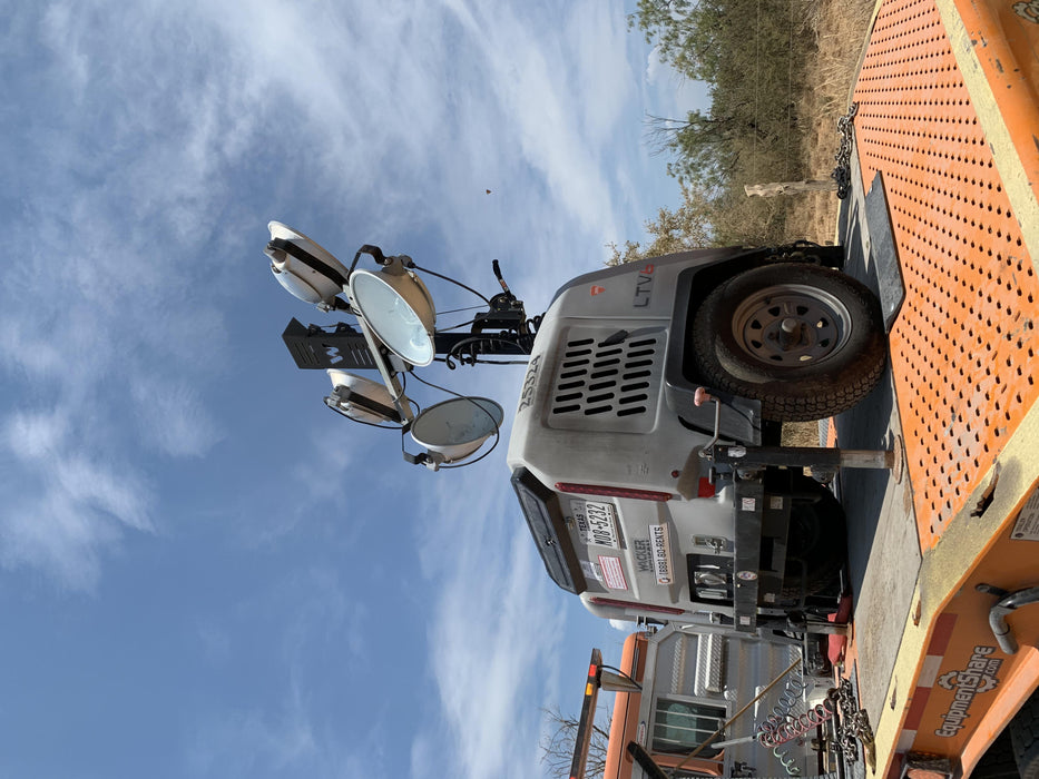 2019 Wacker Neuson LTV6L-MH Standard Options, ES Track Hardware, Fuel Level Sensor