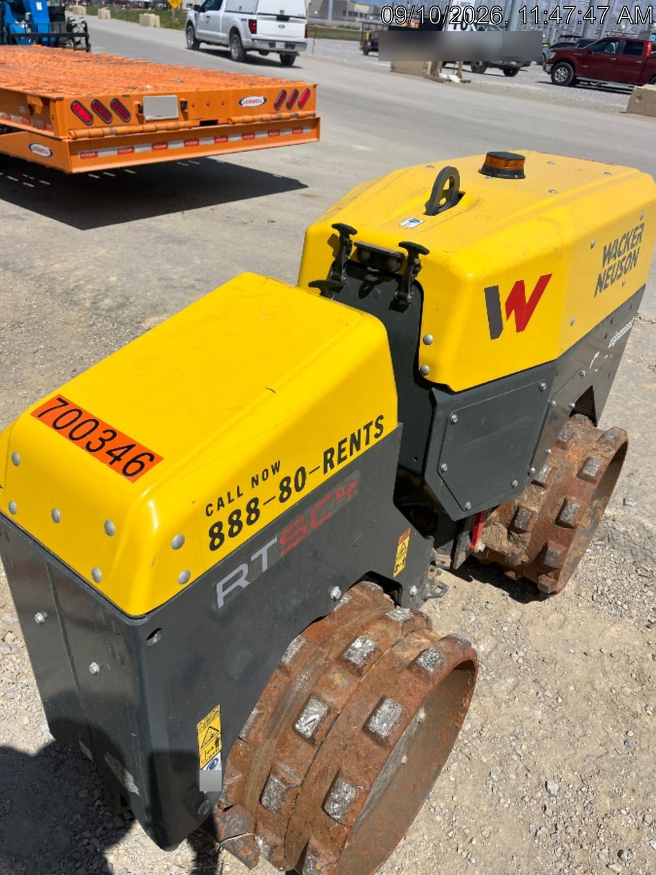 2026 WACKER NEUSON RTD-SC4
