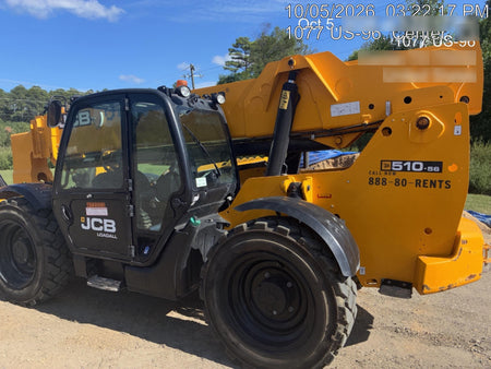 2025 JCB 510-56
