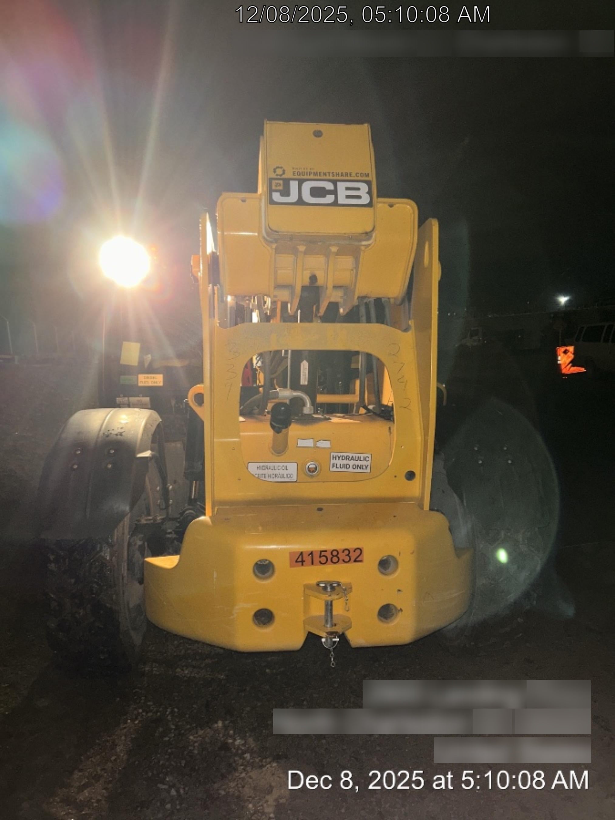 2024 JCB 509-42