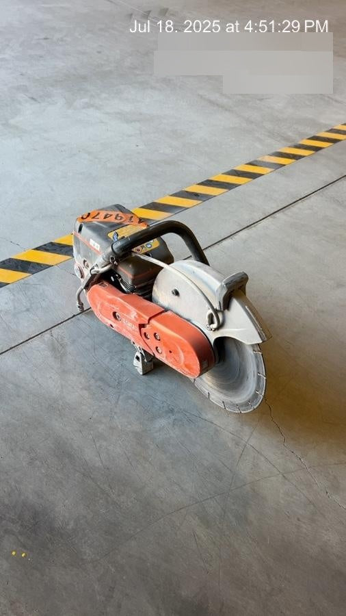 2024 HUSQVARNA K770