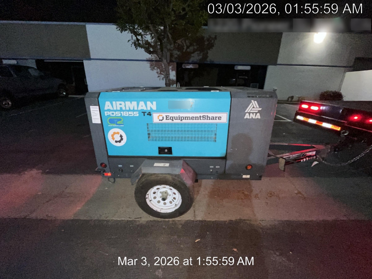2022 AIRMAN PDS185S