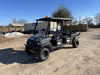 2023 Club Car CA1700D Canopy, Diesel, 4 Passenger