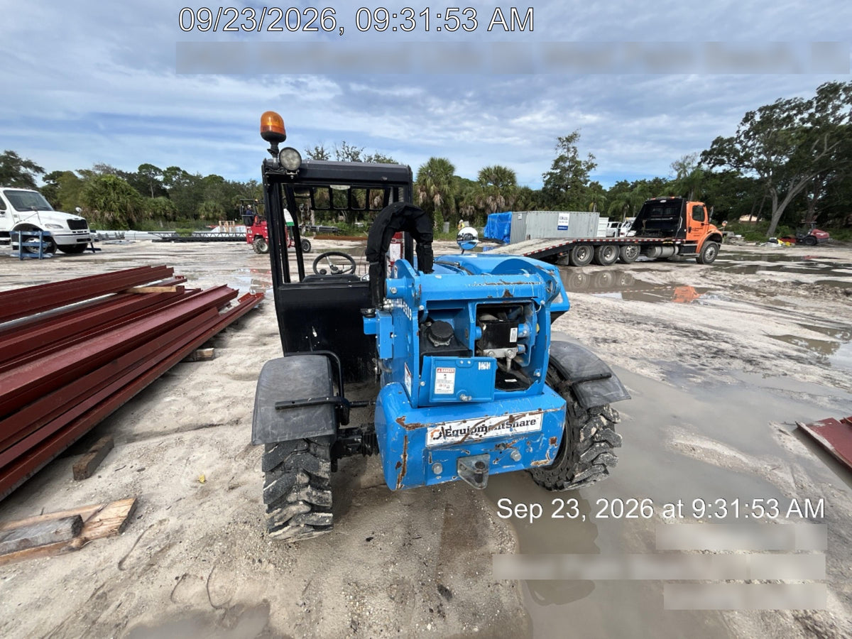 2021 GENIE GTH-5519
