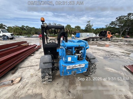2021 GENIE GTH-5519