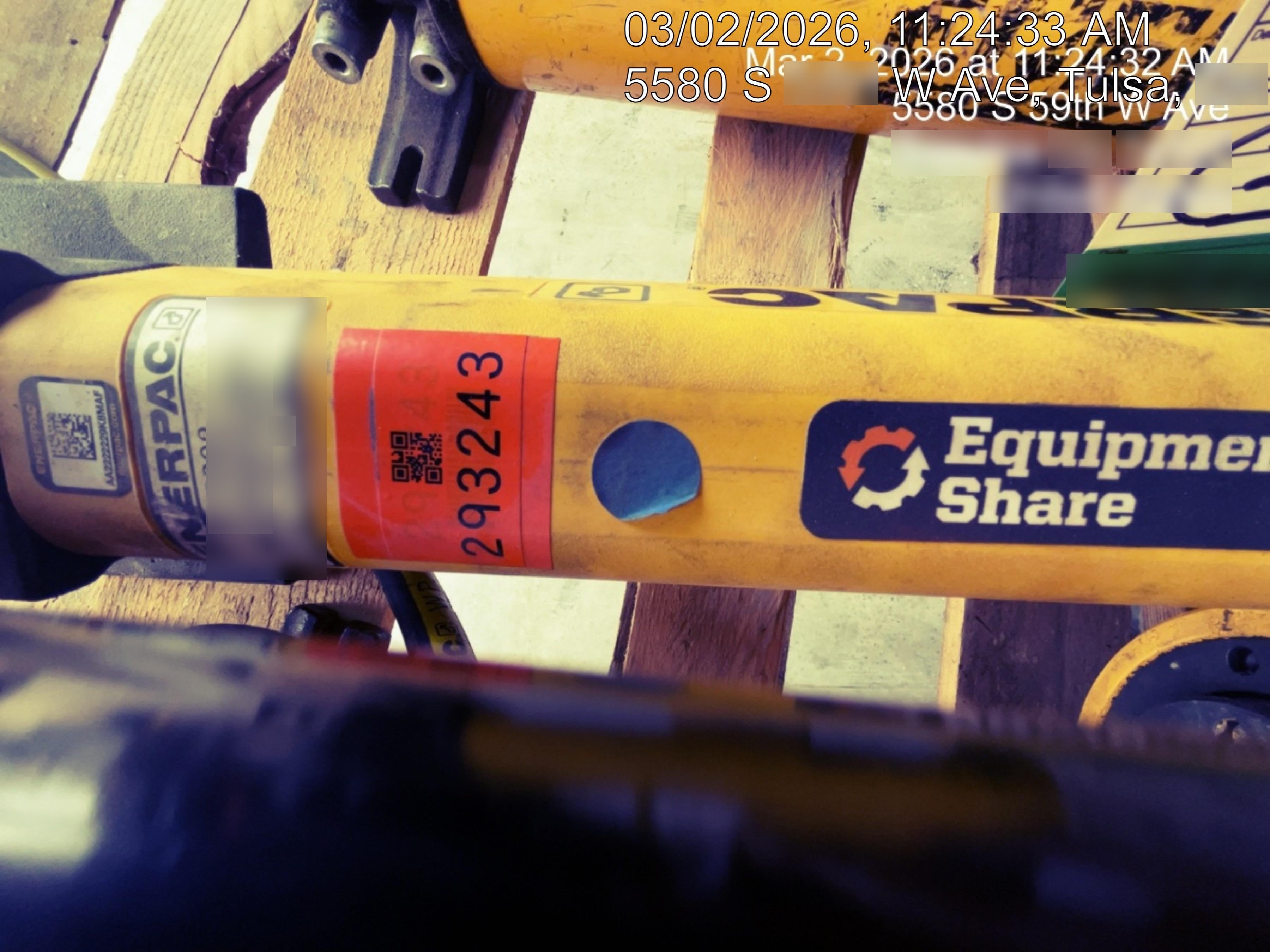 2023 ENERPAC P392