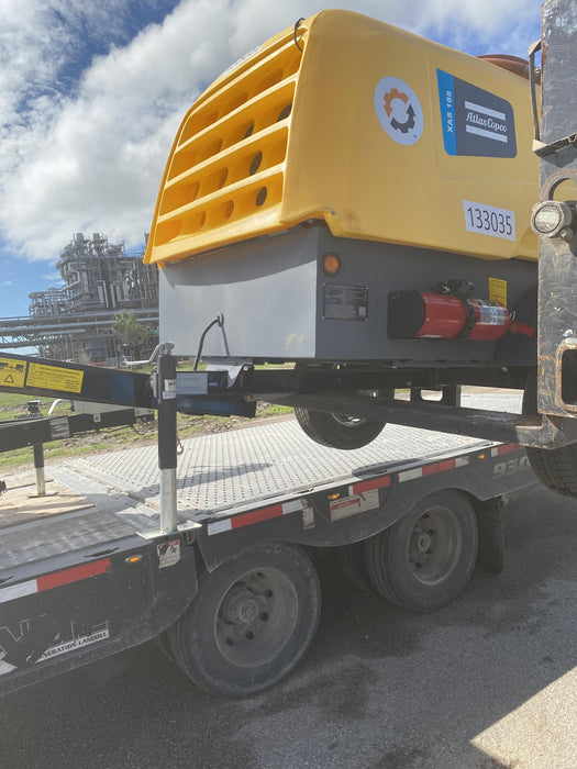 2021 ATLAS COPCO XAS188