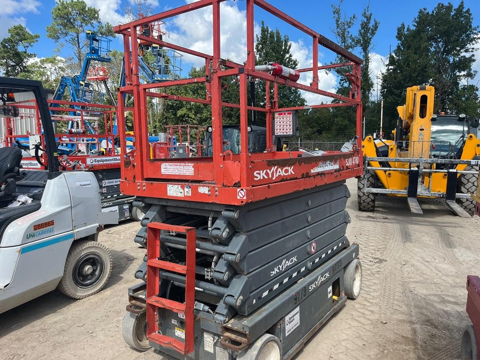 2018 SKYJACK SJIII-4740