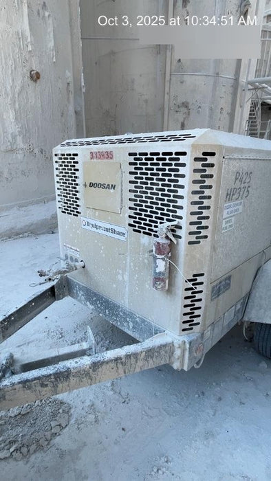 2023 DOOSAN P425/HP375WCU