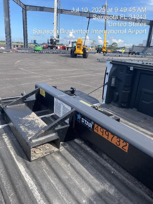 2025 STAR INDUSTRIES M1360B - Star JIB Boom