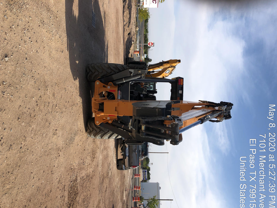 2020 CASE 580N EP - Extendable Backhoe