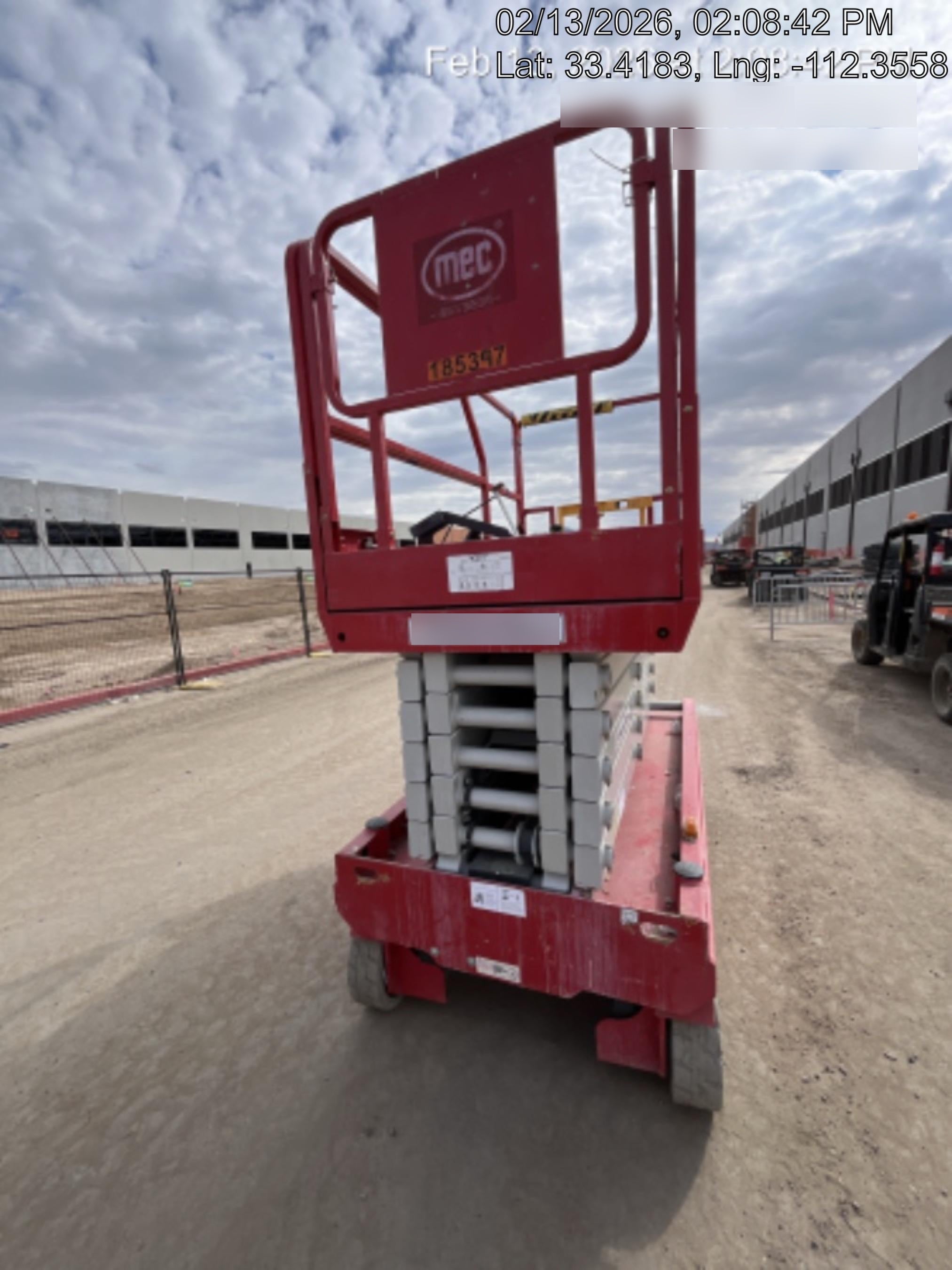 2021 MEC 4046SE