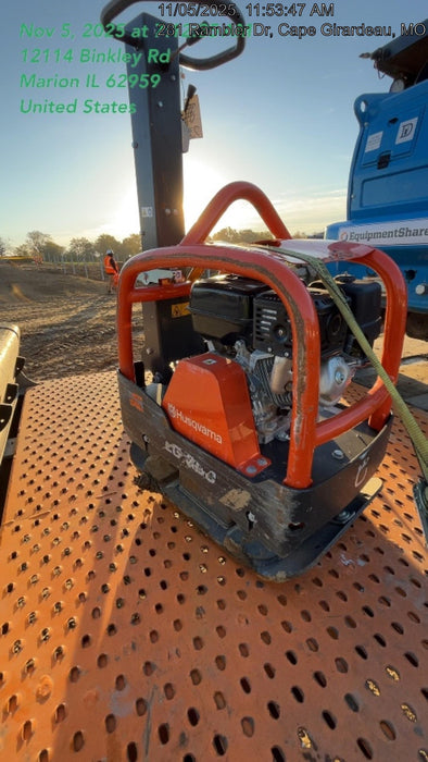 2024 HUSQVARNA LG300