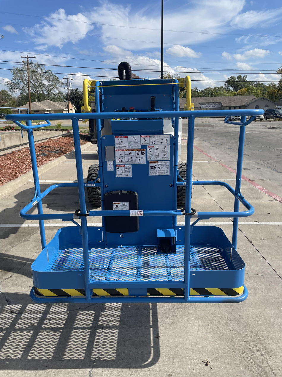 2022 GENIE Z-34 IC