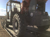2018 Manitou MTA10055 Manitou MTA10055 - Canopy, Worklights, Beacon, 66" Carriage, 60" Forks, Solid Tires, Aux Hydraulics