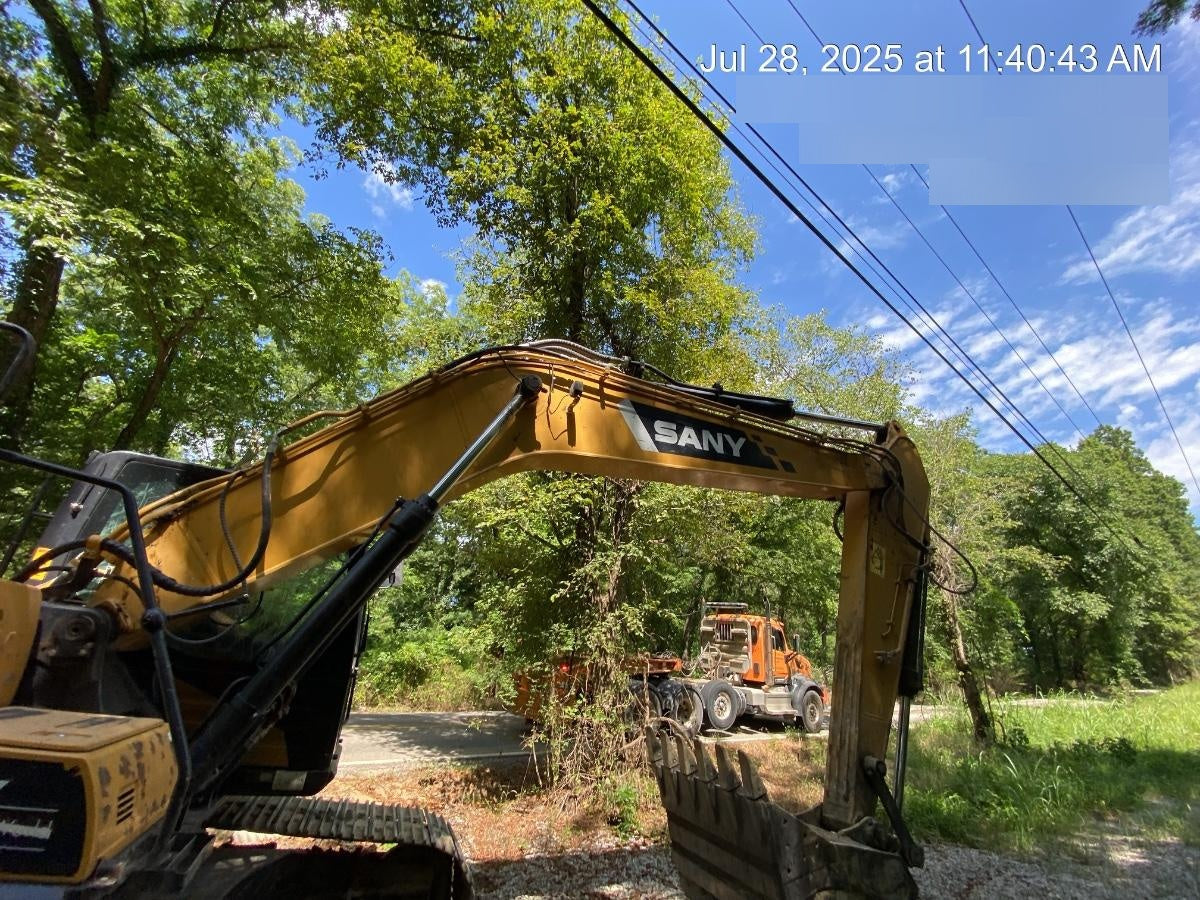 2019 SANY SY215