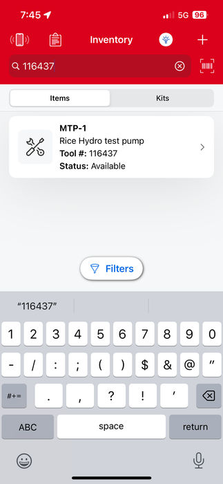 2020 RICE HYDRO MTP-1
