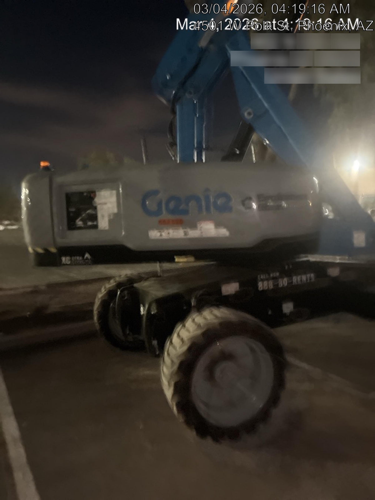 2026 GENIE S-65 XC