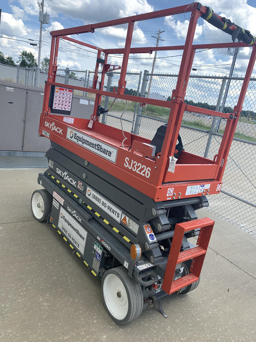 2021 SKYJACK SJ3226