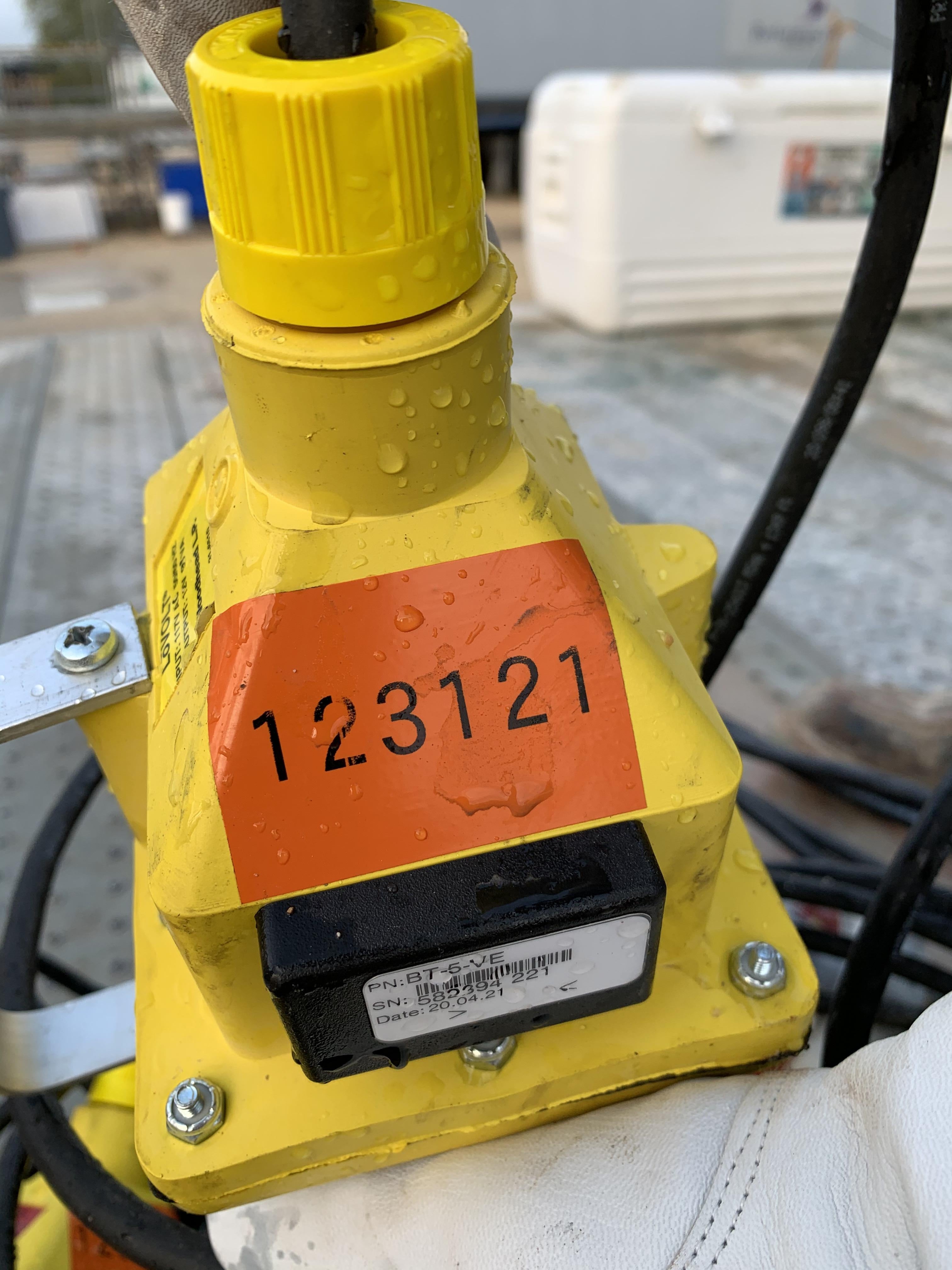 2021 WORKSITE LIGHTING DWXPLEDIL50-12V