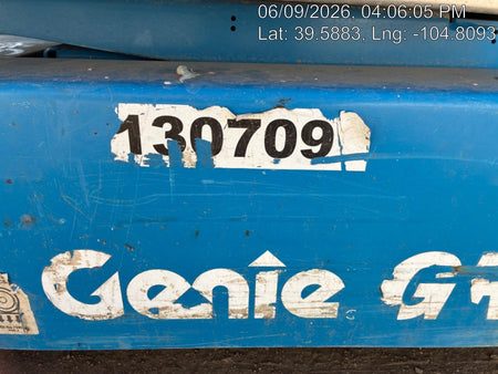 2021 GENIE GR-20