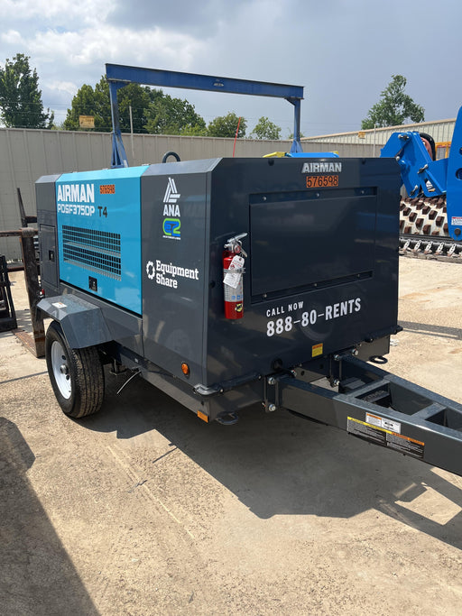 2025 AIRMAN PDSF375DP-6E1