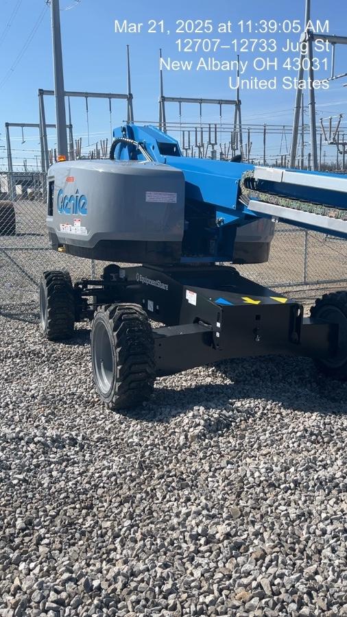 2024 GENIE S-45 XC