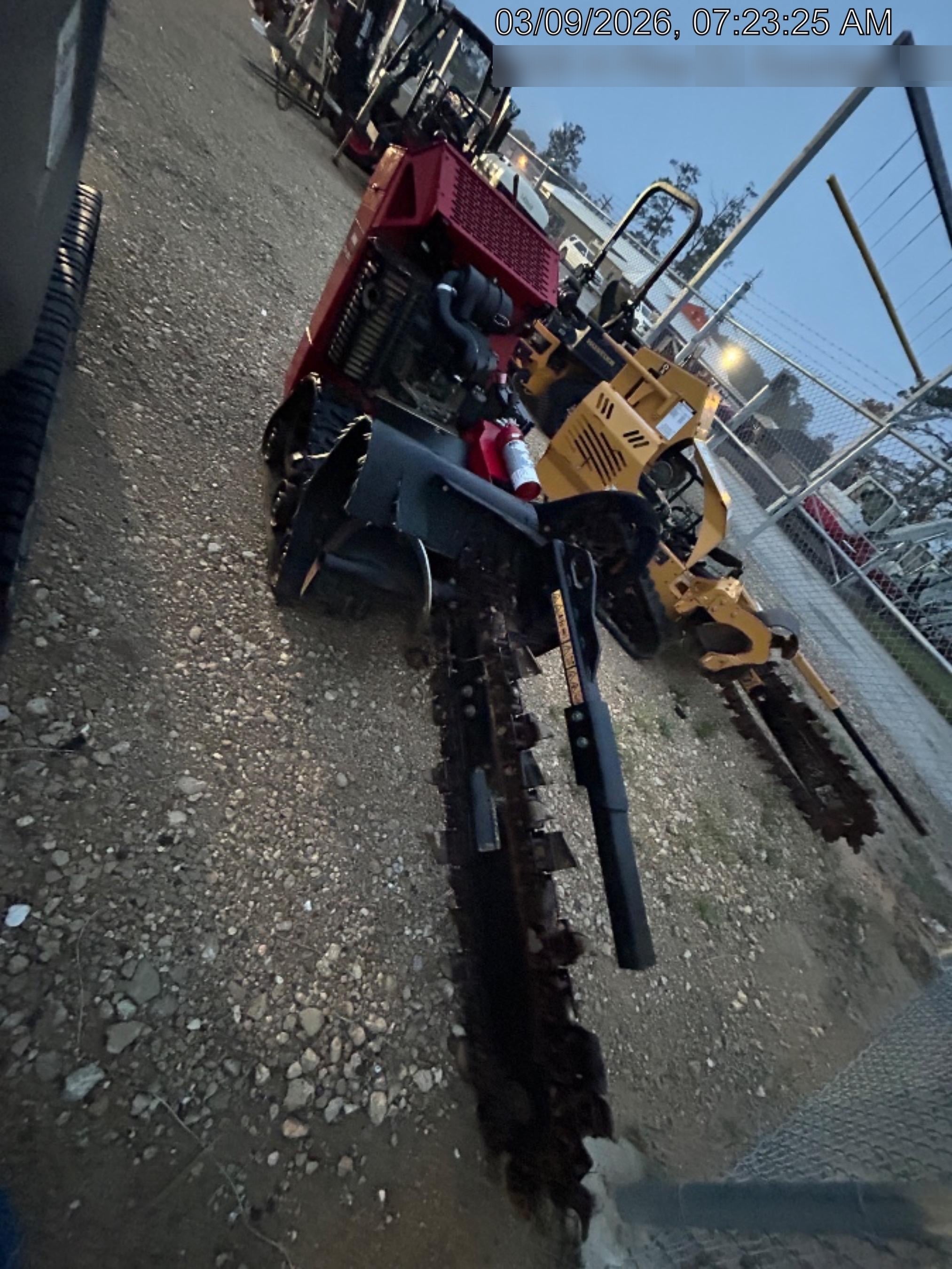 2023 TORO TRX-250