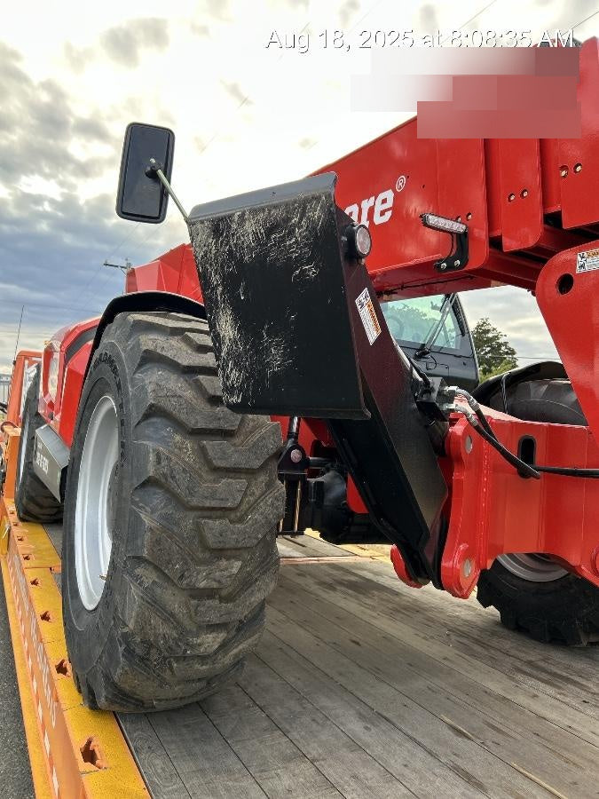 2025 MANITOU MTA1255