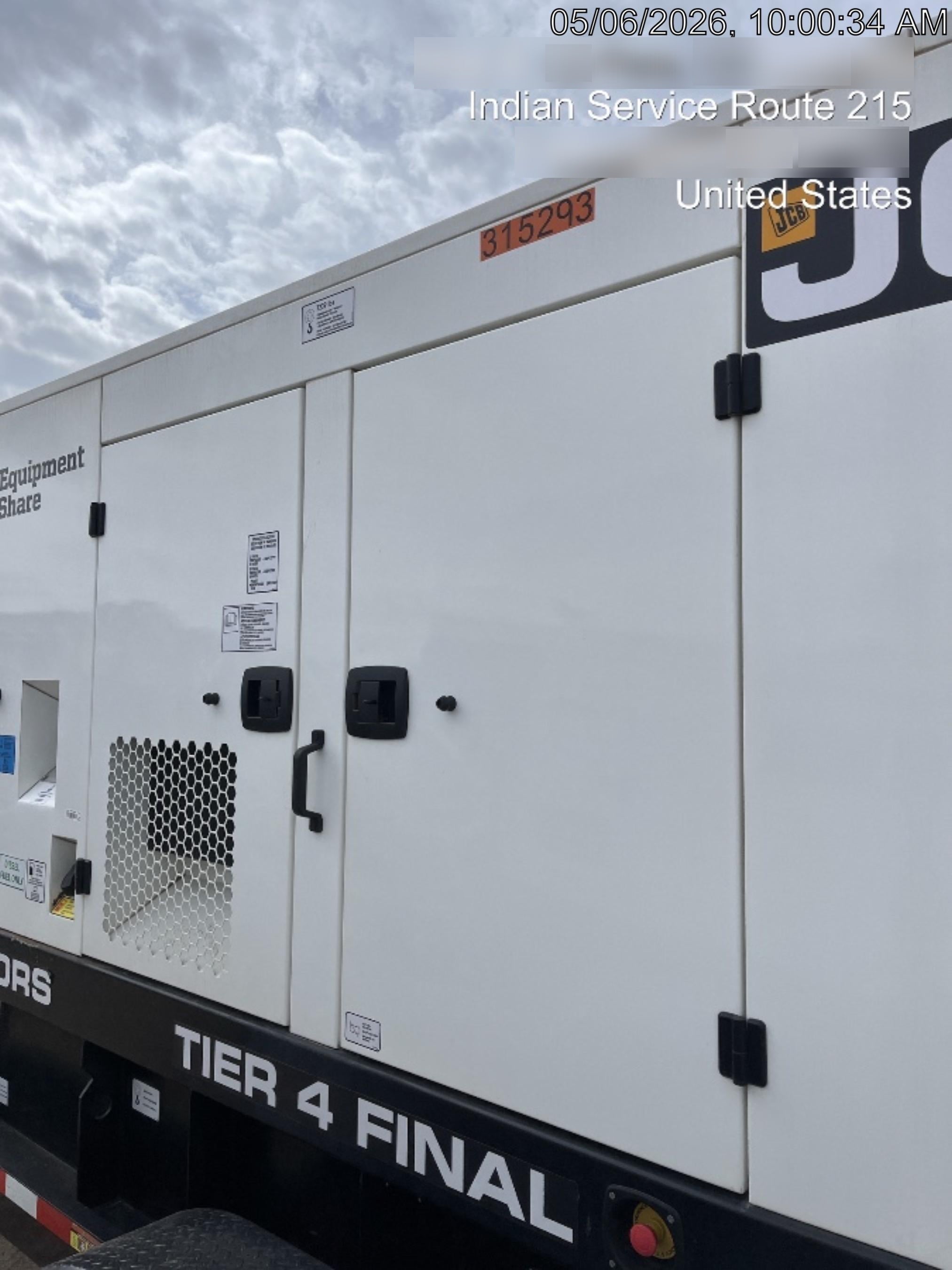 2022 ATLAS COPCO QAS 125