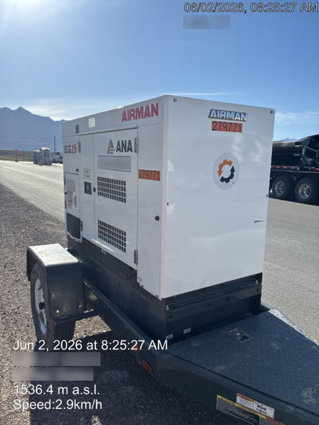 2022 AIRMAN SDG25S