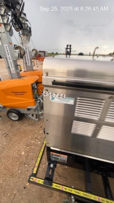 2024 LINCOLN ELECTRIC LE400