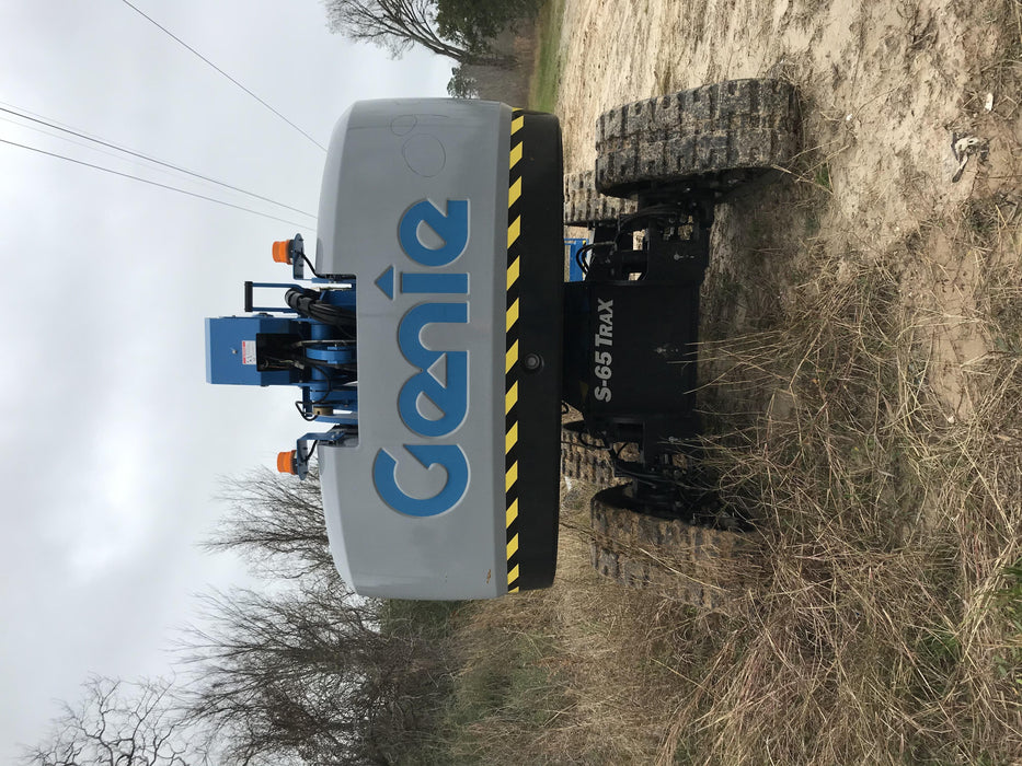 2019 GENIE S-65 TRAX