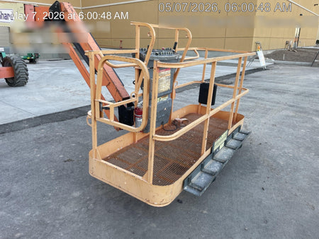 2011 JLG 660SJ