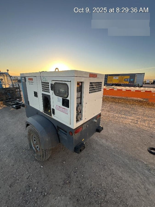 2022 ATLAS COPCO QAS45 CWK