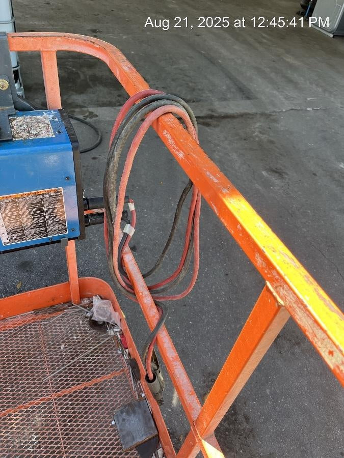 2025 MILLER ELECTRIC CST-282