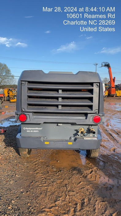 2023 ATLAS COPCO XAS 400-150 PACE