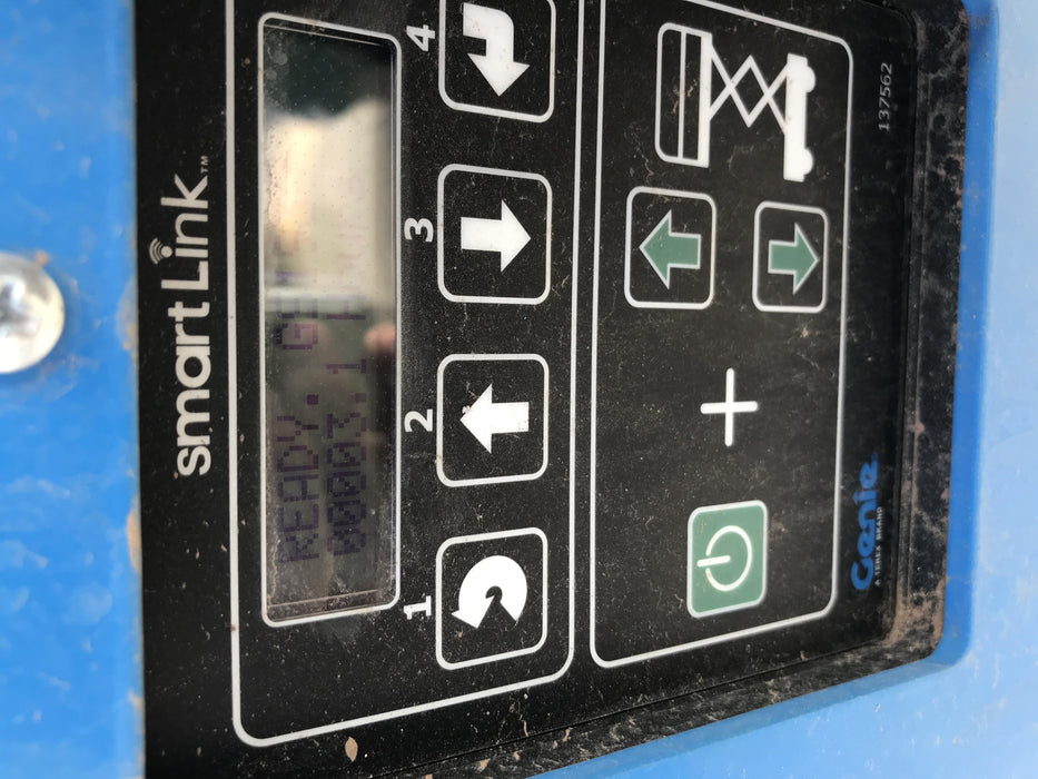 2019 Genie GS-3232 Standard Options