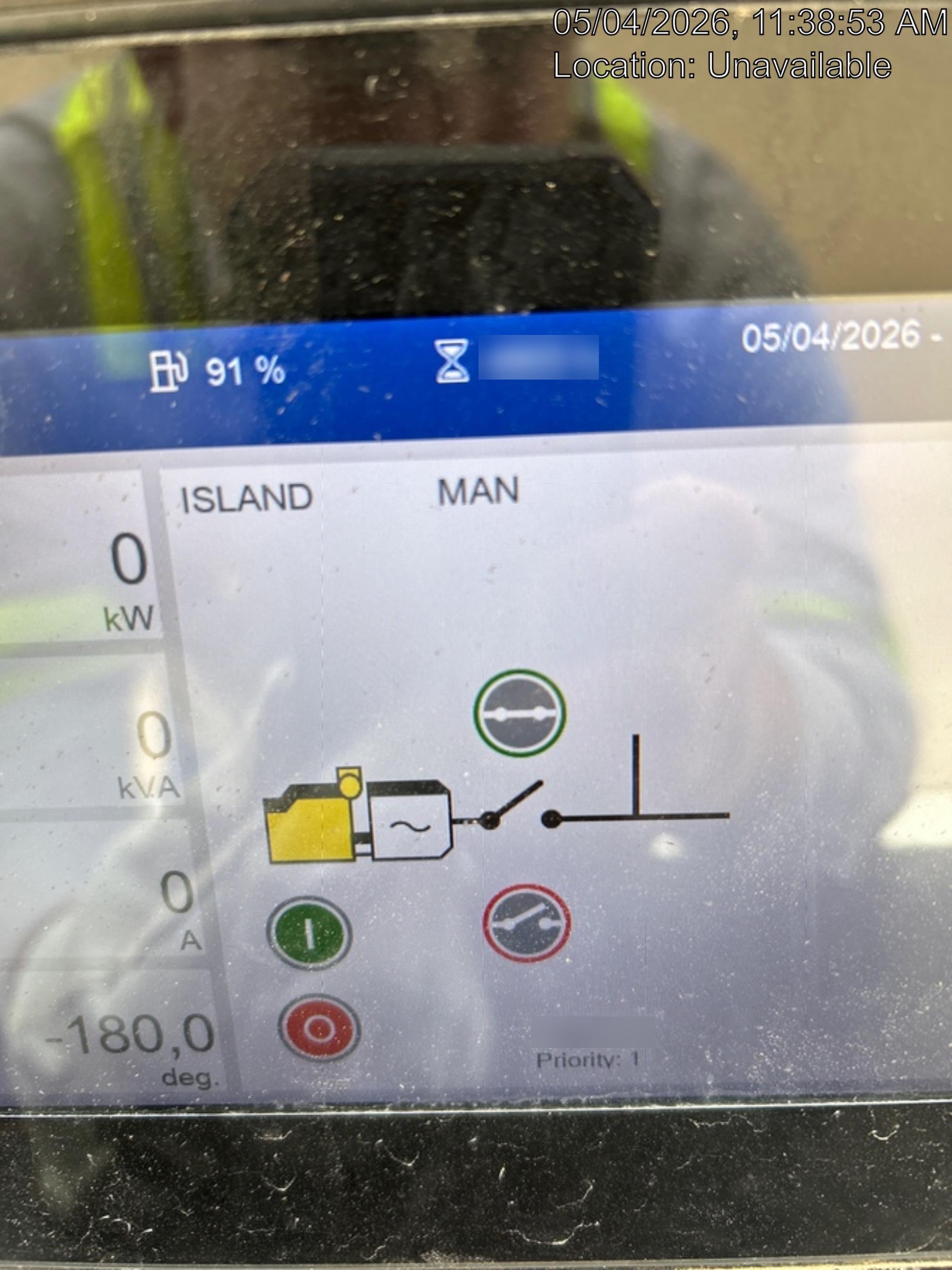 2022 JCB G400RST4F