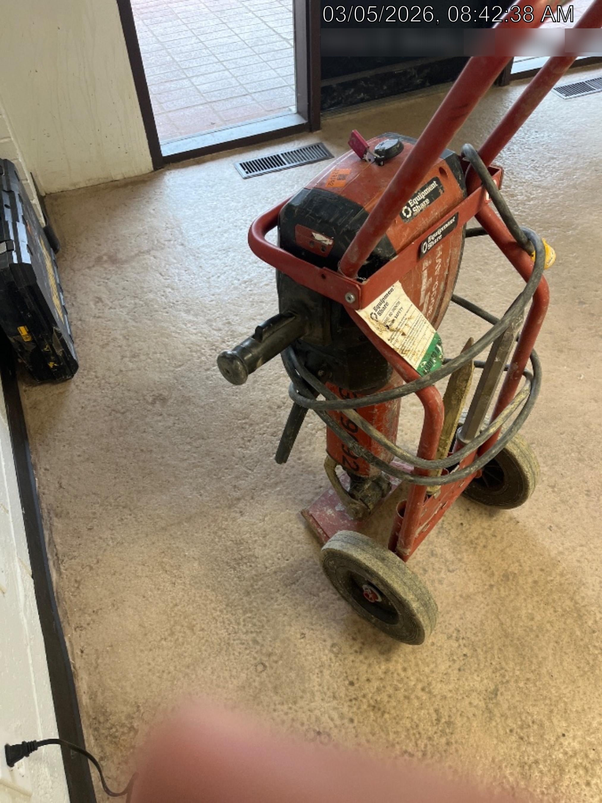 2023 HILTI TE 3000-AVR
