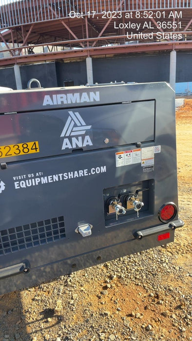 2023 AIRMAN PDS185S CWK