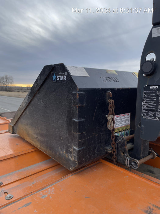 2022 STAR INDUSTRIES 1406B