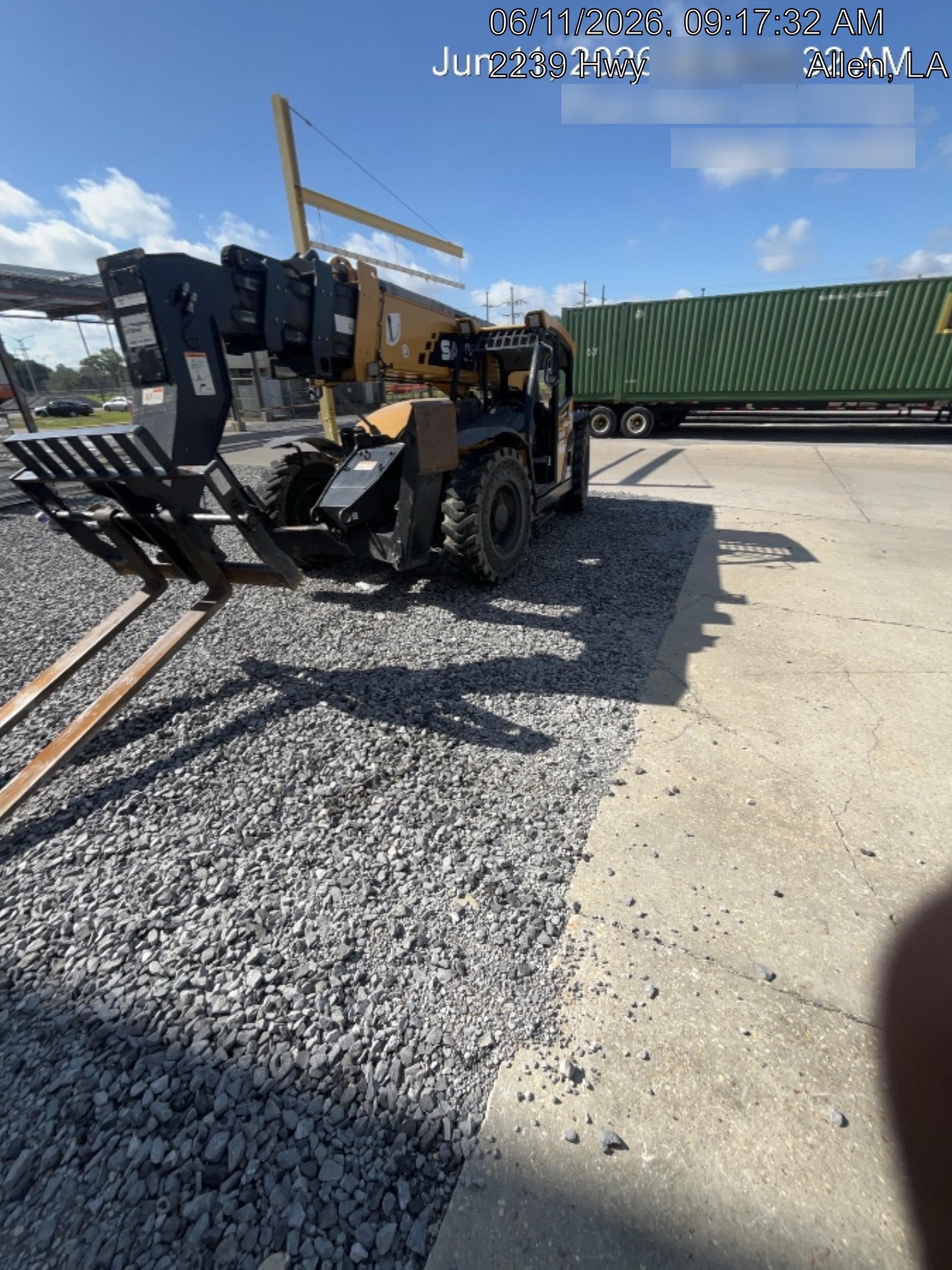 2023 SANY STH1056