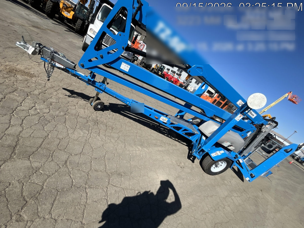 2020 GENIE TZ-50