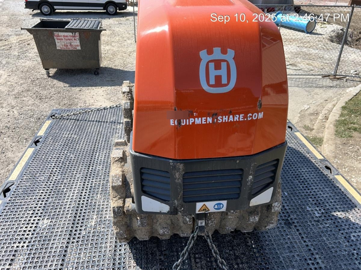 2025 HUSQVARNA LP9505